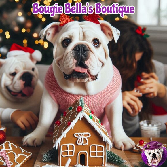 Bougie Bella's Boutique Other - Bougie Bella's Live Show Flyer